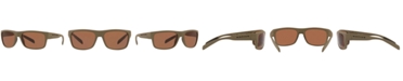 Native Eyewear Native Unisex Polarized Sunglasses, XD9003 58